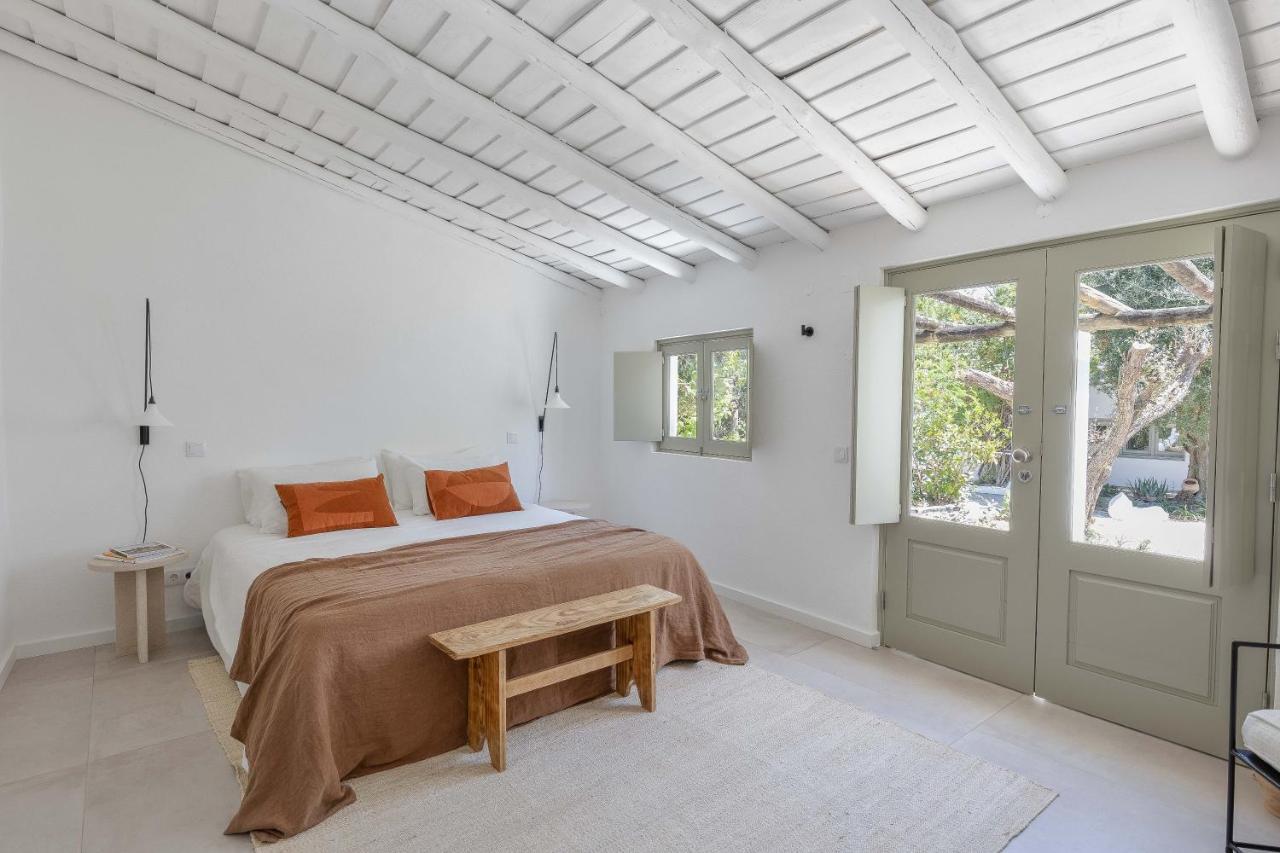 Amago Guesthouse Santa Bárbara de Nexe Exteriér fotografie