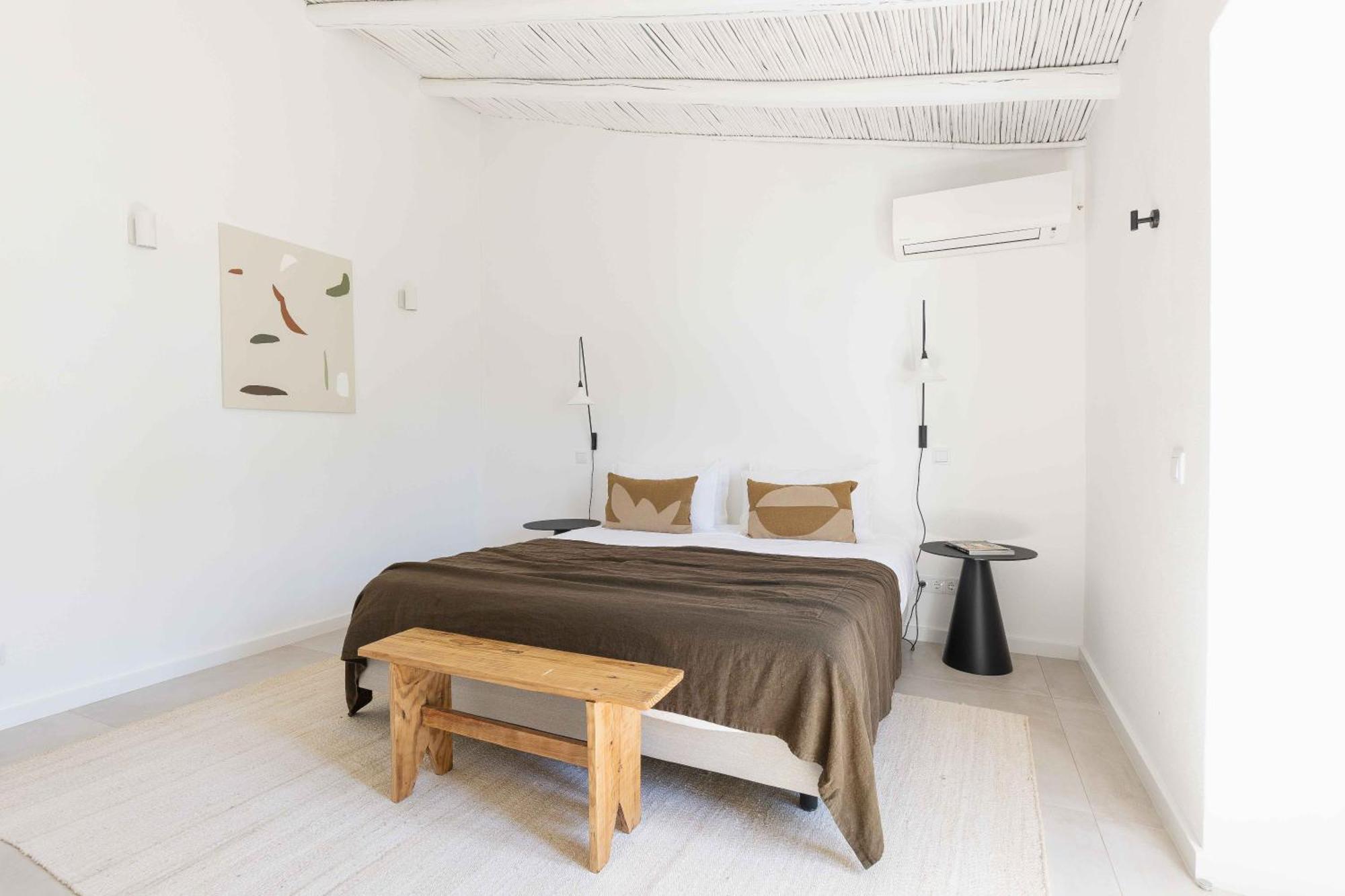 Amago Guesthouse Santa Bárbara de Nexe Exteriér fotografie