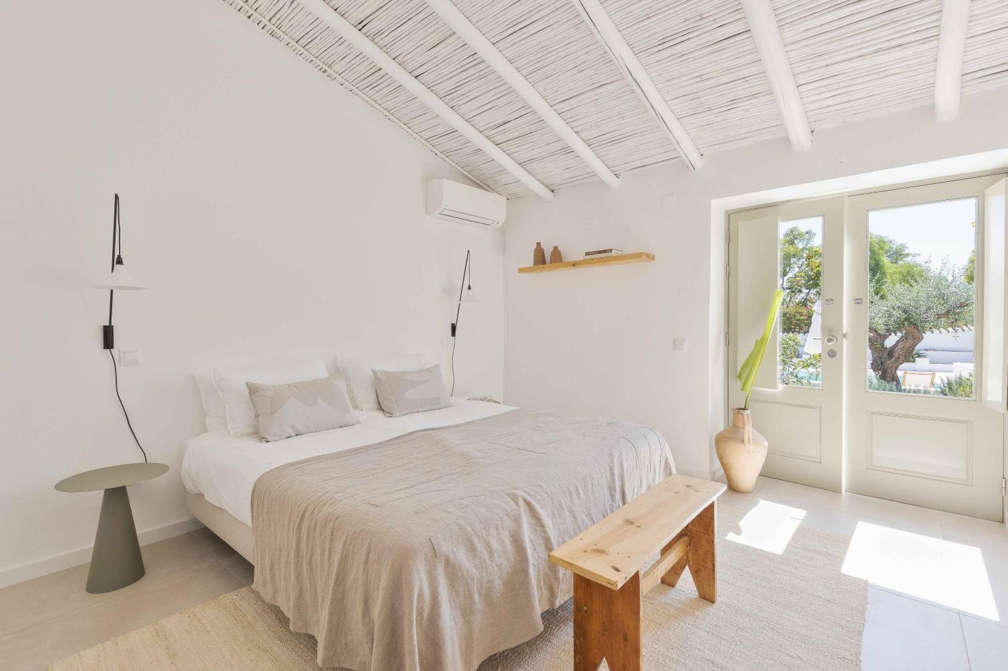 Amago Guesthouse Santa Bárbara de Nexe Exteriér fotografie