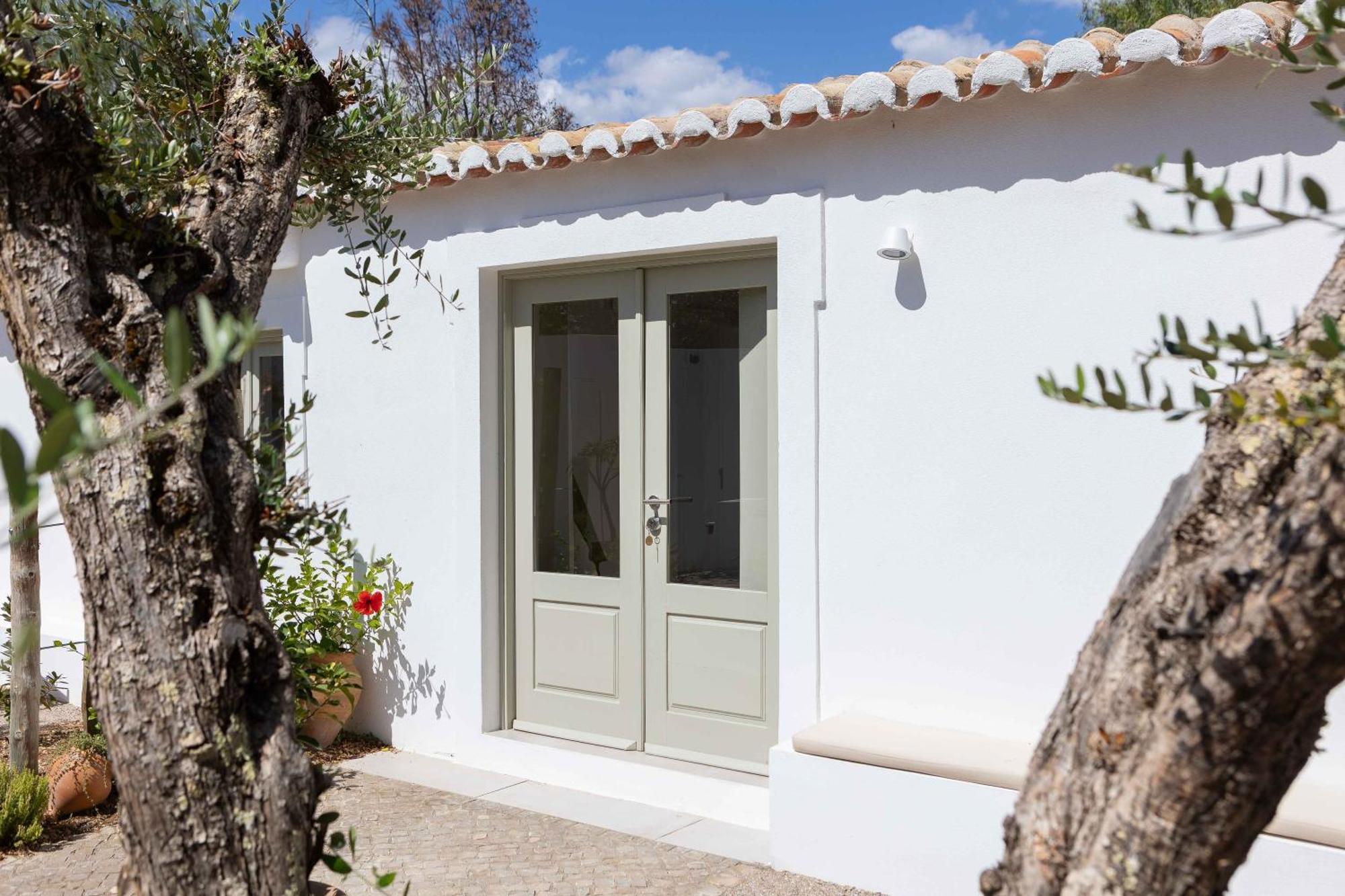 Amago Guesthouse Santa Bárbara de Nexe Exteriér fotografie