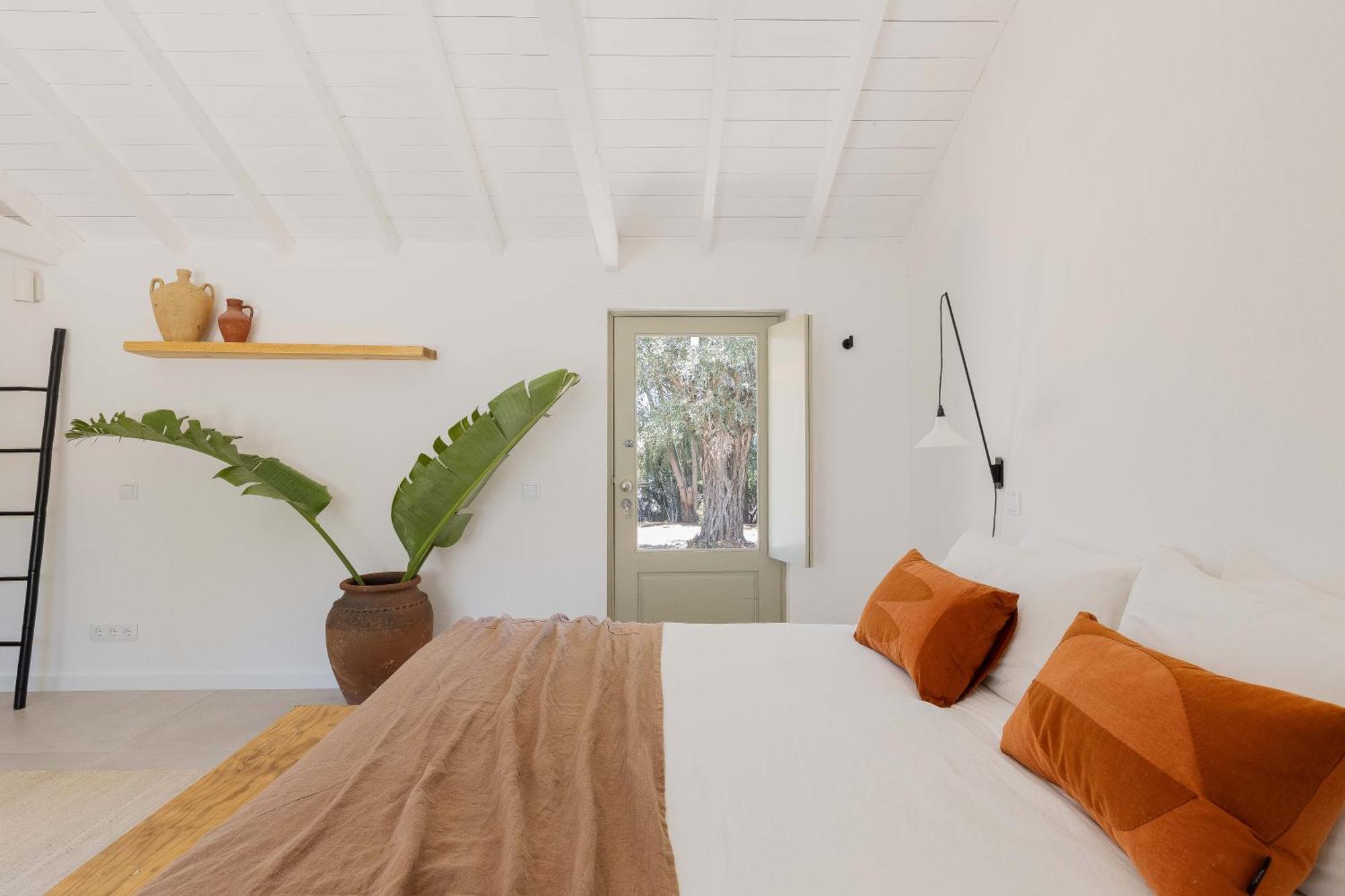 Amago Guesthouse Santa Bárbara de Nexe Exteriér fotografie