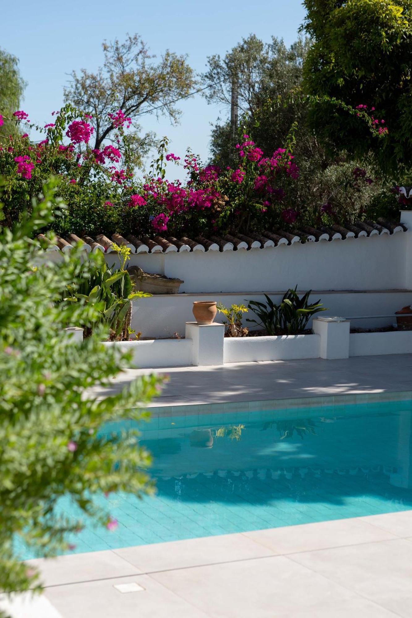 Amago Guesthouse Santa Bárbara de Nexe Exteriér fotografie