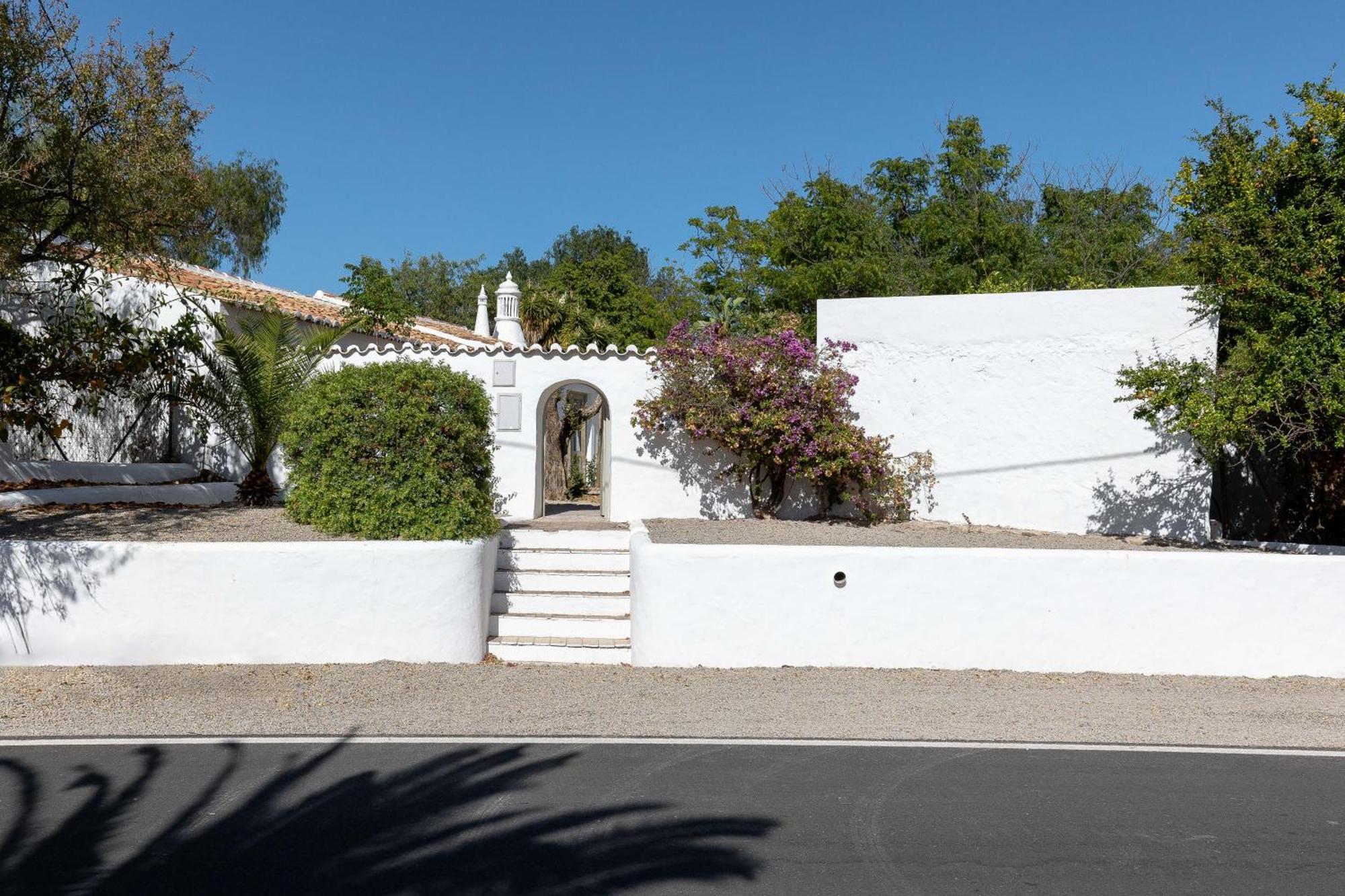 Amago Guesthouse Santa Bárbara de Nexe Exteriér fotografie