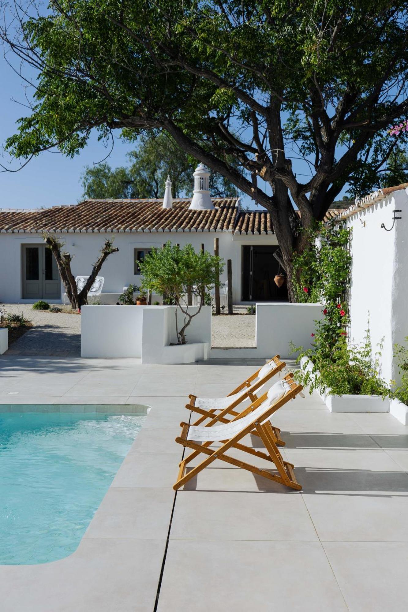 Amago Guesthouse Santa Bárbara de Nexe Exteriér fotografie
